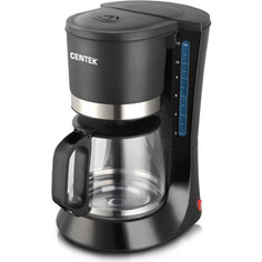 Кофеварка Centek CT-1141 черный