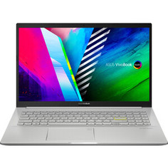 Ноутбук Asus K513EA-L12044T i5 1135G7/8Gb/SSD512Gb/15.6/OLED/FHD/W10/silver (90NB0SG2-M31130)