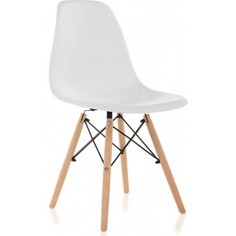 Стул Woodville Eames PC-015 белый