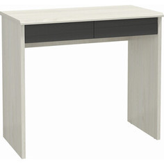 Стол туалетный Олимп 45.21 Лиана ясень анкор светлый/ПВХ ясень графит Olimp