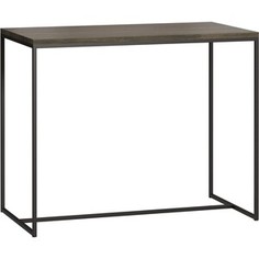 LoftyHome Стол барный ервин серый