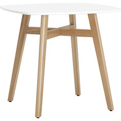 Стол обеденный Stool Group Target 80x80 ножки бук