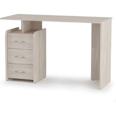 Стол компьютерный Олимп ПКС-8 ясень анкор светлый Olimp