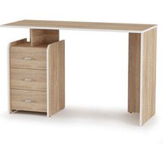 Стол компьютерный Олимп ПКС-8 дуб сонома Olimp