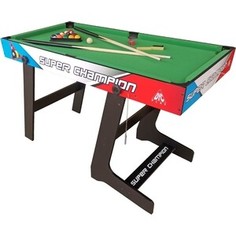 Игровой стол - бильярд DFC SUPER CHAMPION