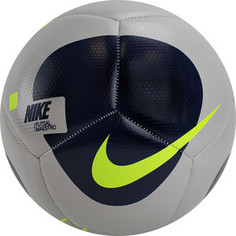 Мяч футзальный Nike Futsal Maestro DM4153-097, р.4, 12 пан., серо-т.синий
