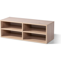 Тумба-обувница Вентал Арт БЕН-2 дуб сонома