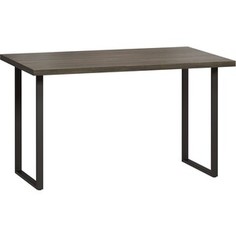 LoftyHome Стол обеденный Лондейл 1 серый