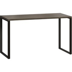 Стол письменный LoftyHome Лондейл 1 серый