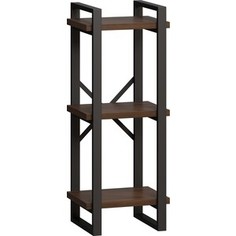 Стеллаж LoftyHome Лондейл Рант 40 коричневый