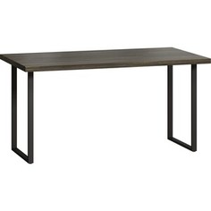 Стол обеденный LoftyHome Лондейл Ларго серый