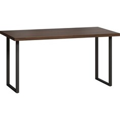 Стол обеденный LoftyHome Лондейл Ларго коричневый