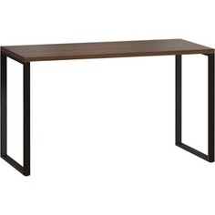 Стол письменный LoftyHome Лондейл 1 коричневый