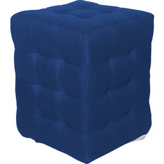 Мебелик Пуф Релакс 300 ткань индиго