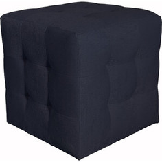 Пуф Мебелик Релакс 400 ткань деним