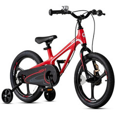 Велосипед RoyalBaby Chipmunk CM18-5 MOON 5 Magnesium red