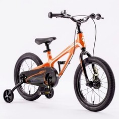 Велосипед RoyalBaby Chipmunk CM18-5 MOON 5 Magnesium orange
