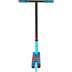 Трюковый самокат Madd Gear Kick Flow SCOOTER (Черно-синий)