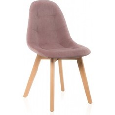 Стул Woodville Filip light purple/wood