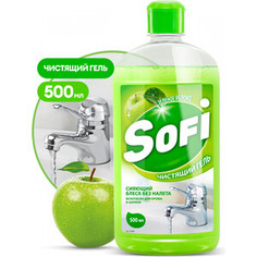 Чистящее средство GRASS Sofi гель для ванной комнаты, 500 мл(125592)
