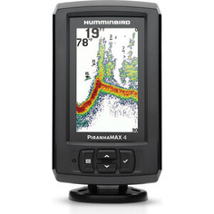 Эхолот HUMMINBIRD PiranhaMax 4