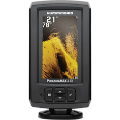 Эхолот HUMMINBIRD PiranhaMax 4 DI