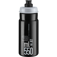 Фляга Elite 550 мл JET черный