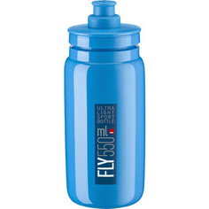 Фляга Elite 550 мл Fly голубой