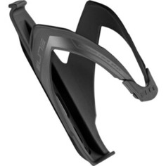 Флягодержатель Elite Custom Race Skin, fiberglass, черный, soft touch