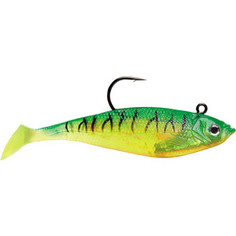 Силиконовая приманка Storm WildEye Swim Shad 03/FT