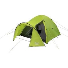Палатка Premier Fishing BORNEO-4-G зеленая (PR B-4-G)
