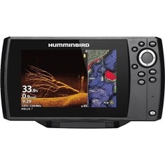 Эхолот HUMMINBIRD Helix 7 MDI GPS G3N