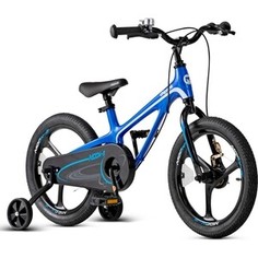 Велосипед RoyalBaby Chipmunk CM14-5P MOON 5 PLUS Magnesium blue