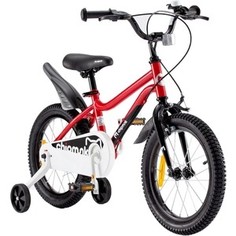 Велосипед RoyalBaby Chipmunk CM12-1 MK red