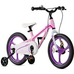 Велосипед RoyalBaby Chipmunk CM16-5P MOON 5 PLUS Magnesium pink