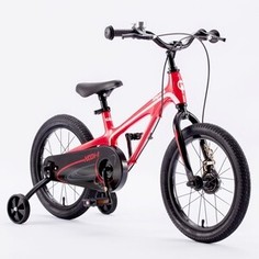 Велосипед RoyalBaby Chipmunk CM16-5 MOON 5 Magnesium red