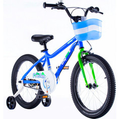 Велосипед RoyalBaby Chipmunk CM18-1 MK blue
