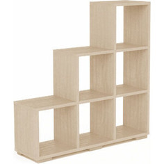 Стеллаж Мама СС-1 венге светлый Mama