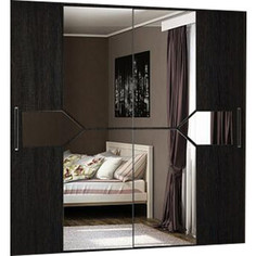 Ника Комплект фасадов Шкаф-купе Орфей-1 1,7м (Н) венге Nika