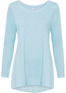 Удлиненная футболка Bonprix