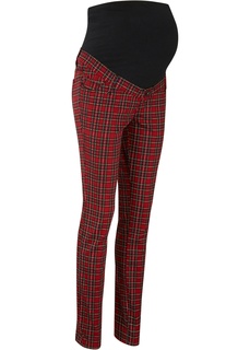 Брюки для беременных Skinny Fit Bonprix