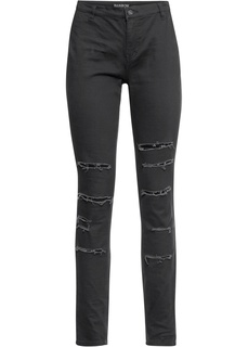 Джинсы Skinny Bonprix