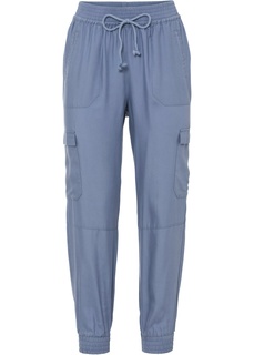 Брюки из лиоцелла TENCEL™ Bonprix