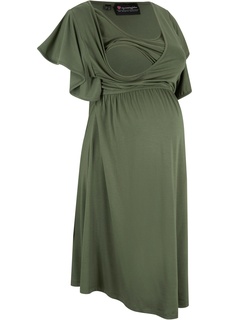 Платье для кормящих мам Bonprix