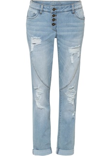 Джинсы Boyfriend Bonprix
