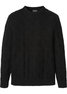 Пуловер из переработанного хлопка Bonprix