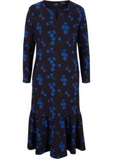 Платье из трикотажа Bonprix