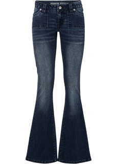 Джинсы Bootcut Bonprix