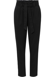 Брюки Paperbag Bonprix