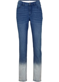 Джинсы Slim Fit Bonprix